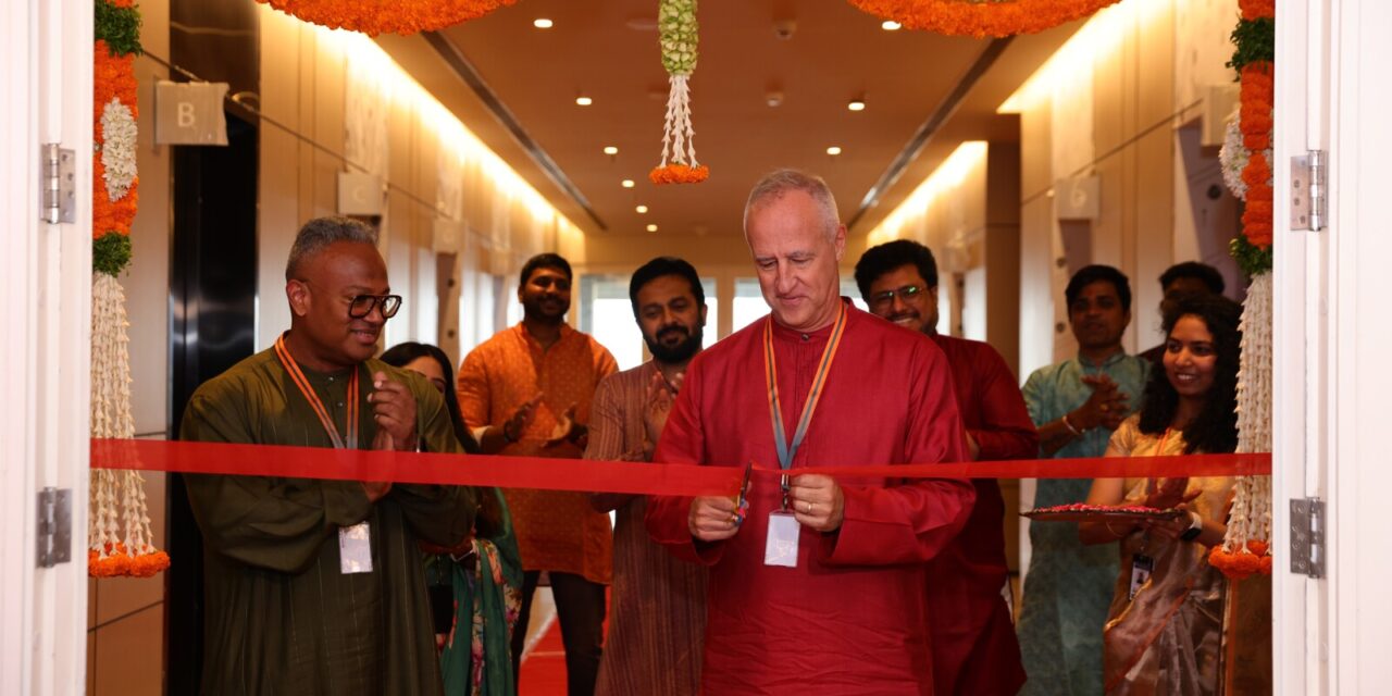 TDCX Buka Kampus Kedua di Hyderabad, Perkuat Posisi India sebagai Hub Utama Layanan Global