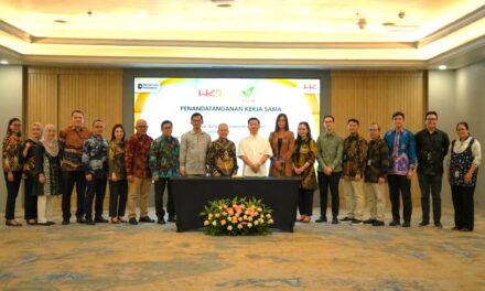 V-Green dan HKR Bekerja Sama Kembangkan EV Charging Hub Berskala Besar, Perluas Infrastruktur Transportasi Hijau di Indonesia