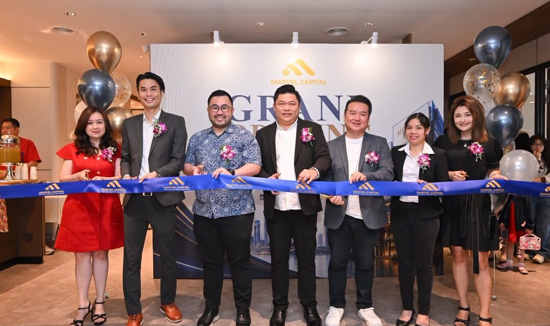 Marvel Capital Holdings Resmi Membuka Kantor Regional Baru di KL Eco City untuk Mendukung Pertumbuhan Solusi Perencanaan Kekayaan di Asia