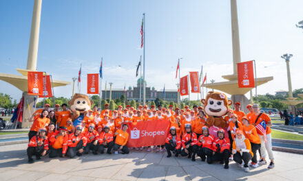 Shopee Rayakan Para Juara Lokal Malaysia dalam Partisipasi Perdana di Parade Hari Nasional