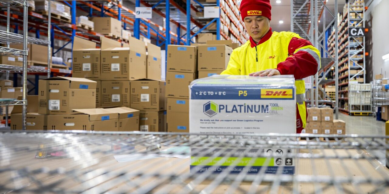 DHL Group Perkuat Kapabilitas Ilmu Hayati dan Kesehatan di Singapura, Teguhkan Posisi Negara Ini sebagai Pusat Ilmu Hayati Utama Asia Pasifik