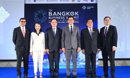 Thailand Tunjukkan Komitmen Tegas Menuju Negara Berpenghasilan Tinggi, KTT Bisnis Bangkok 2026 Ditutup dengan Kesepakatan Eksekusi Publik-Swasta