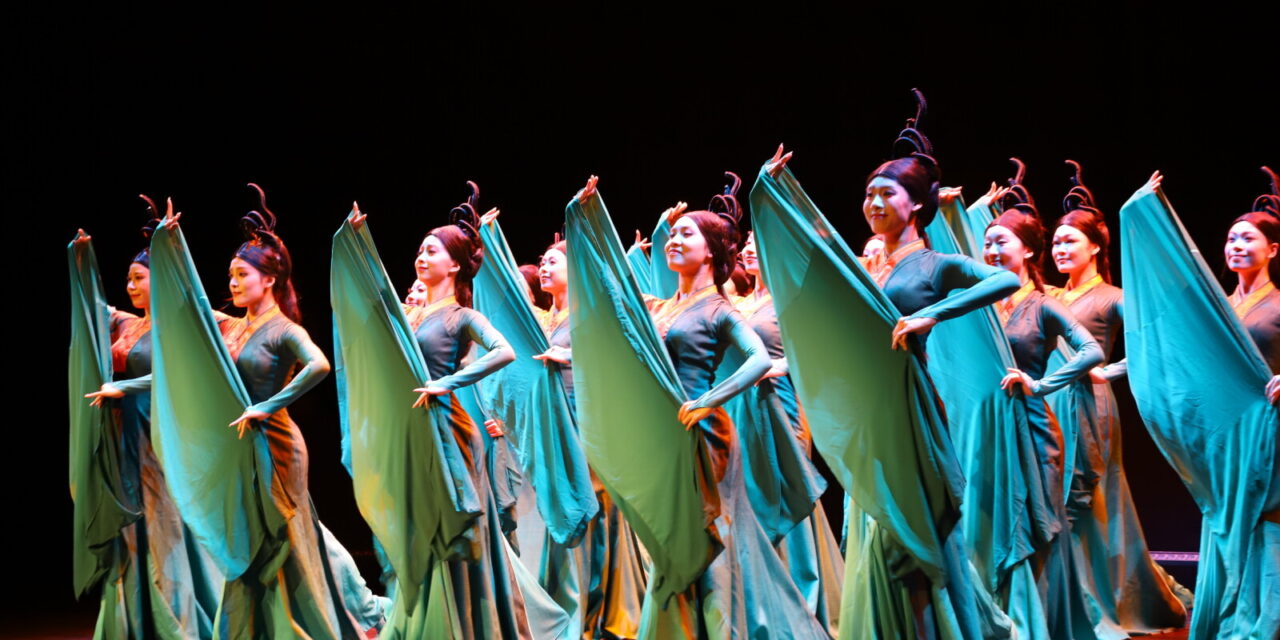 Wuhan Tampilkan Pesona Budaya di Duisburg China Festival