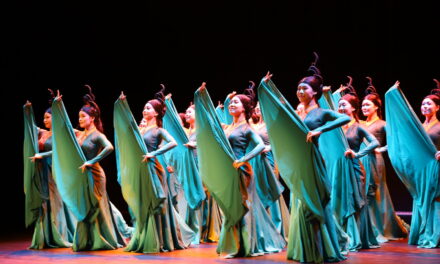 Wuhan Tampilkan Pesona Budaya di Duisburg China Festival