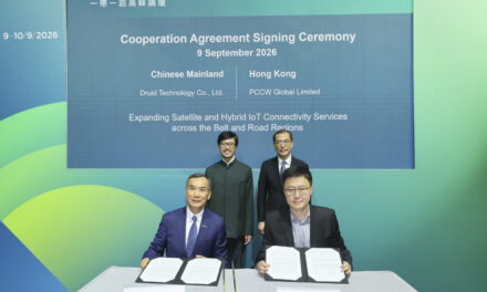 PCCW Global dan Druid Technology Tandatangani Nota Kesepahaman