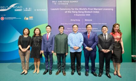 Kenanga Investment Bank Luncurkan Structured Warrants Pertama di Dunia yang Terhubung dengan Hang Seng Biotech Index