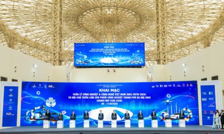 Vietnam Industry and Technology Week 2026 (VITW 2026) Resmi Dibuka, Menghadirkan Lebih dari 2.000 Stan dan 70.000 Pengunjung
