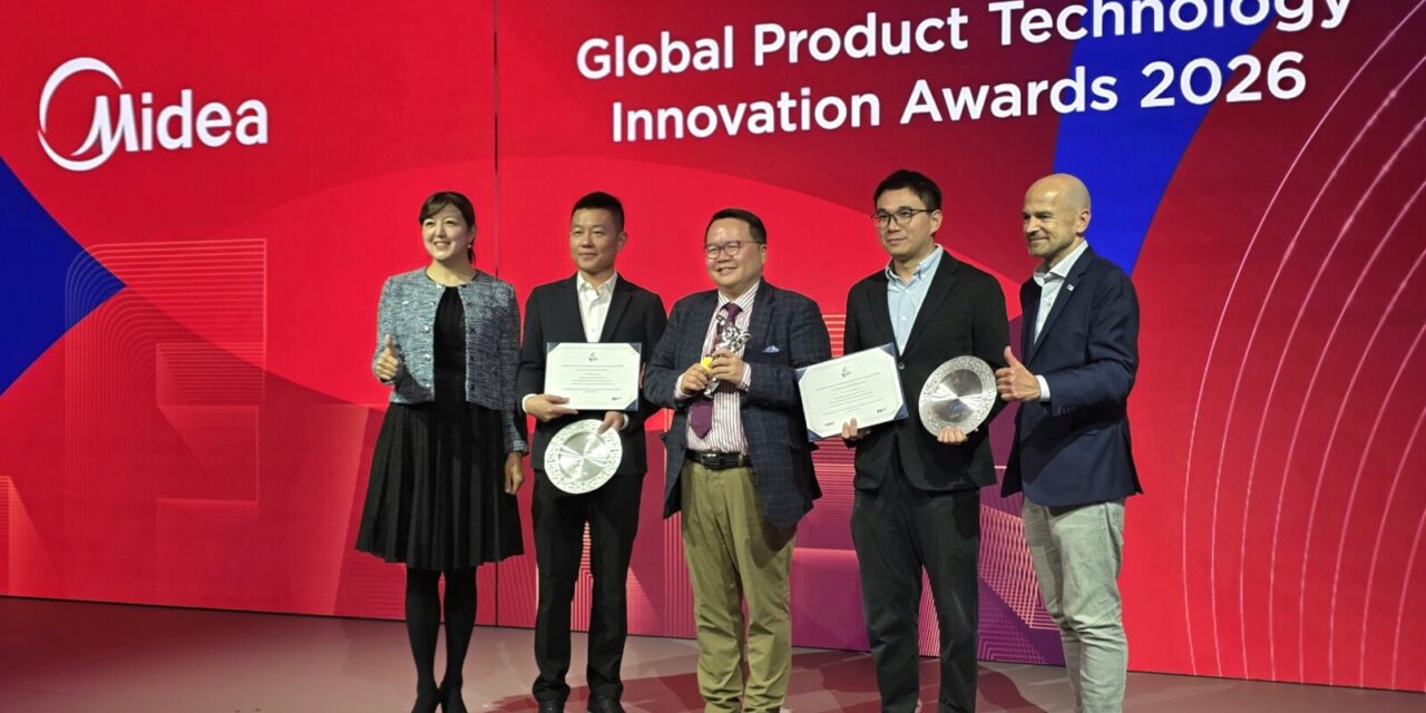 Midea Perkuat Strategi Produk Built-In Cooking di Eropa setelah Debut SpaceMaster di IFA 2026