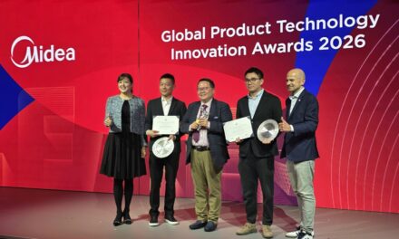 Midea Perkuat Strategi Produk Built-In Cooking di Eropa setelah Debut SpaceMaster di IFA 2026