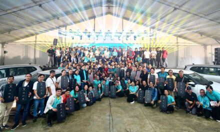 Green GSM Filipina akan Menyelenggarakan Festival Mitra Pengemudi Terbesar Sepanjang Sejarahnya, Memimpin Transisi Hijau