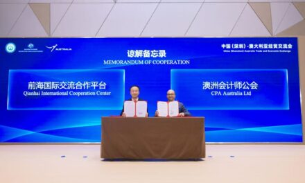 CPA Australia Berpartisipasi dalam Konferensi Pertukaran Ekonomi dan Perdagangan China (Shenzhen)–Australia