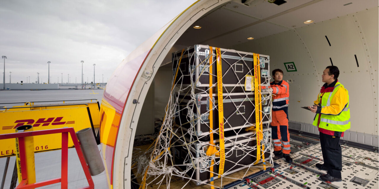 DHL Express Catat Lonjakan Pengiriman Kargo Berat di Asia Pasifik Seiring Perusahaan Menghadapi Ketidakpastian Rantai Pasok