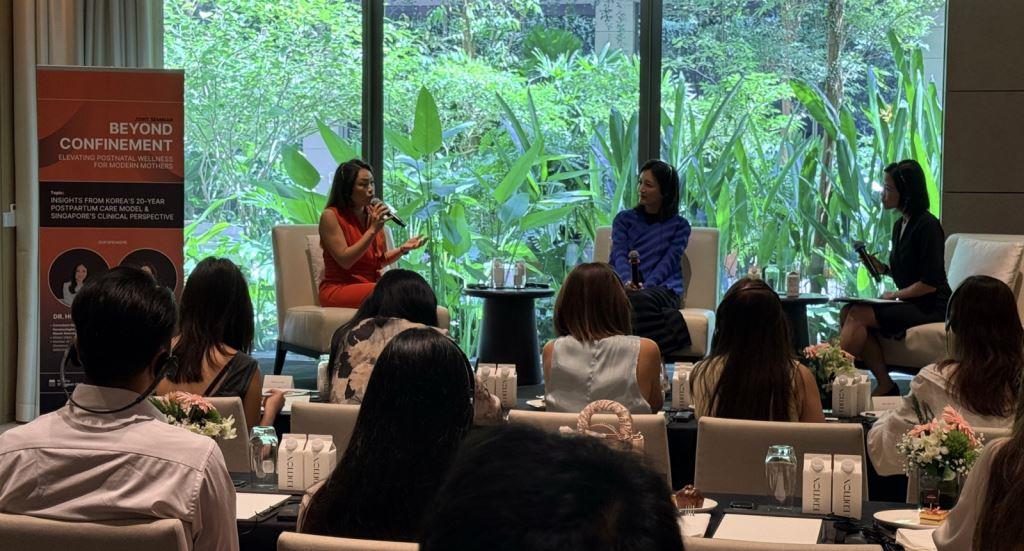 Klinisi Singapura dan Korea Selatan Serukan Layanan Pascapersalinan yang Lebih Personal dan Berbasis Bukti Seiring Perempuan Menjadi Ibu di Usia yang Lebih Matang