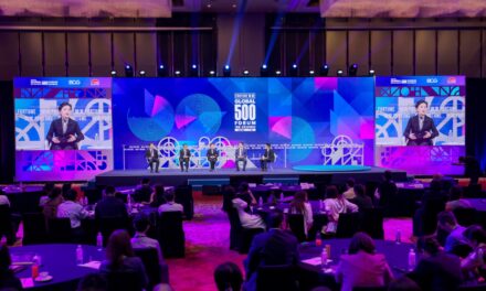 Lee Kum Kee Berpartisipasi Aktif dalam Fortune Global 500 Forum 2026, Menyoroti Inovasi, Keberlanjutan, dan Globalisasi