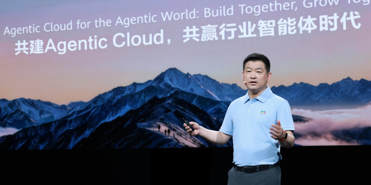 Huawei Cloud Luncurkan Beragam Produk AI untuk Perusahaan, Bangun Cloud Agentic yang Terbuka
