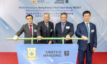 HKSH Medical Group Perkuat Kolaborasi dengan United Imaging