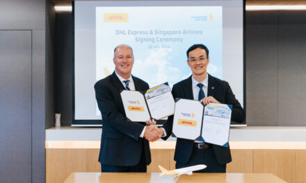 DHL Express dan Singapore Airlines Perbarui Perjanjian Kru dan Pemeliharaan untuk Lima Pesawat Kargo Boeing 777
