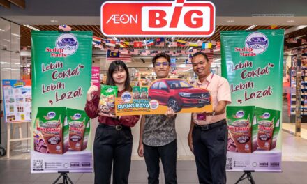 Dari Pembelian Sedap Manis untuk Pertama Kalinya hingga Memiliki Proton Saga Baru