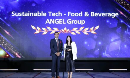 Proyek Penyaringan Air ANGEL untuk KFC Indonesia Raih Penghargaan Asian Technology Excellence Awards 2026 atas Inovasi Filtrasi Berkelanjutan