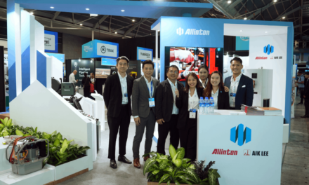 Allinton Bawa Kemampuan Teknik Baru ke MRO Asia-Pacific 2026 di Tengah Pertumbuhan Sektor Dirgantara Asia
