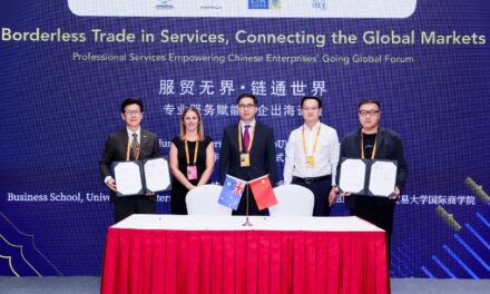 CPA Australia Soroti Peran Strategis Layanan Profesional dalam Mendukung Ekspansi Global Perusahaan China di CIFTIS