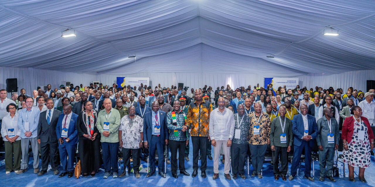 CPMZ Luncurkan Ekspansi Besar-Besaran Koridor Bahan Bakar Strategis Afrika Bagian Selatan