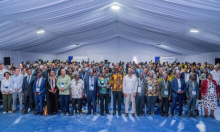 CPMZ Luncurkan Ekspansi Besar-Besaran Koridor Bahan Bakar Strategis Afrika Bagian Selatan