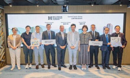 Hongkong Land Foundation Luncurkan “The Central Spark Series”, Merancang Ulang Central Melalui Masyarakat, Tempat, dan Kebudayaan