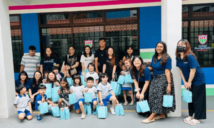 Little Footprints Preschool Libatkan Seluruh 47 Pusatnya di Skala Nasional untuk Hari Bakti Masyarakat