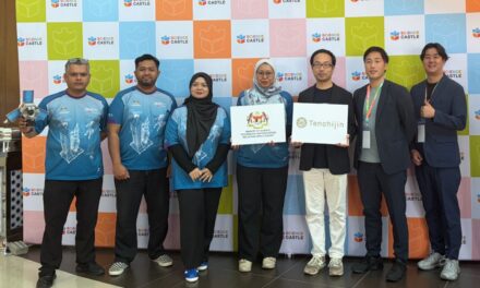 Tenchijin Inc. Jadi Mitra Utama Resmi Science Castle Asia 2026, Dorong Inovasi Teknologi Antariksa Bagi Pelajar