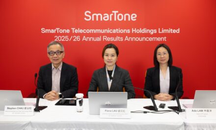 SmarTone Catat Pertumbuhan Laba 10% di Tengah Persaingan Ketat, Didukung Diversifikasi Pendapatan dan Pengendalian Biaya yang Kuat