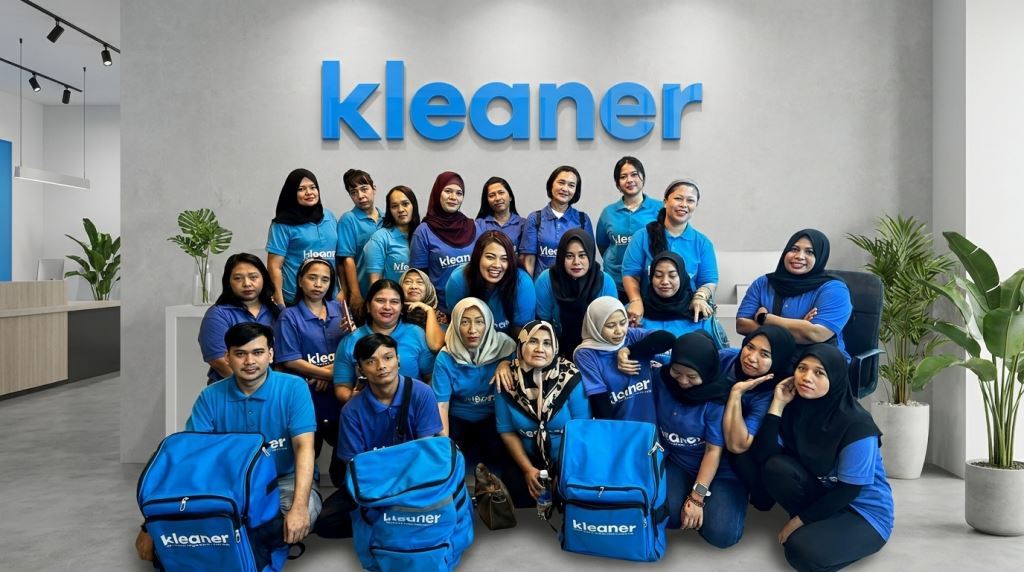 Kleaner Lampaui 100.000 Jam di Malaysia, Seiring Sorotan Media Mengenai Kepercayaan & Perekrutan Pembersih