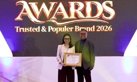 VinFast VF 3 Raih Penghargaan “Trusted & Popular Brand 2026” di Disway Awards 2026