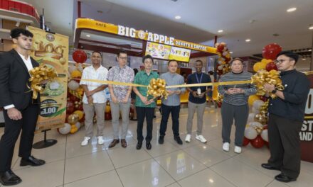 Big Apple Donuts & Coffee Resmi Buka Gerai ke-100 di Malaysia, Rayakan dengan Promo Donat RM1