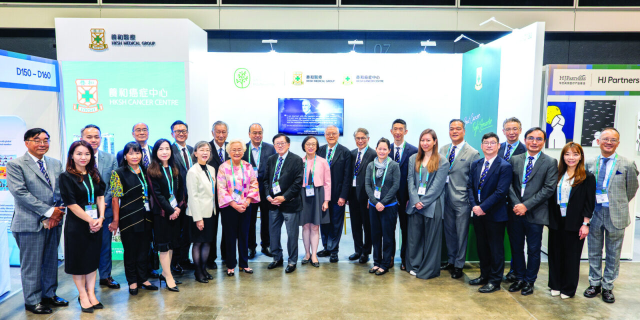 HKSH Cancer Centre Tampilkan Keunggulan Layanan Diagnosis dan Pengobatan Kanker di World Cancer Congress 2026