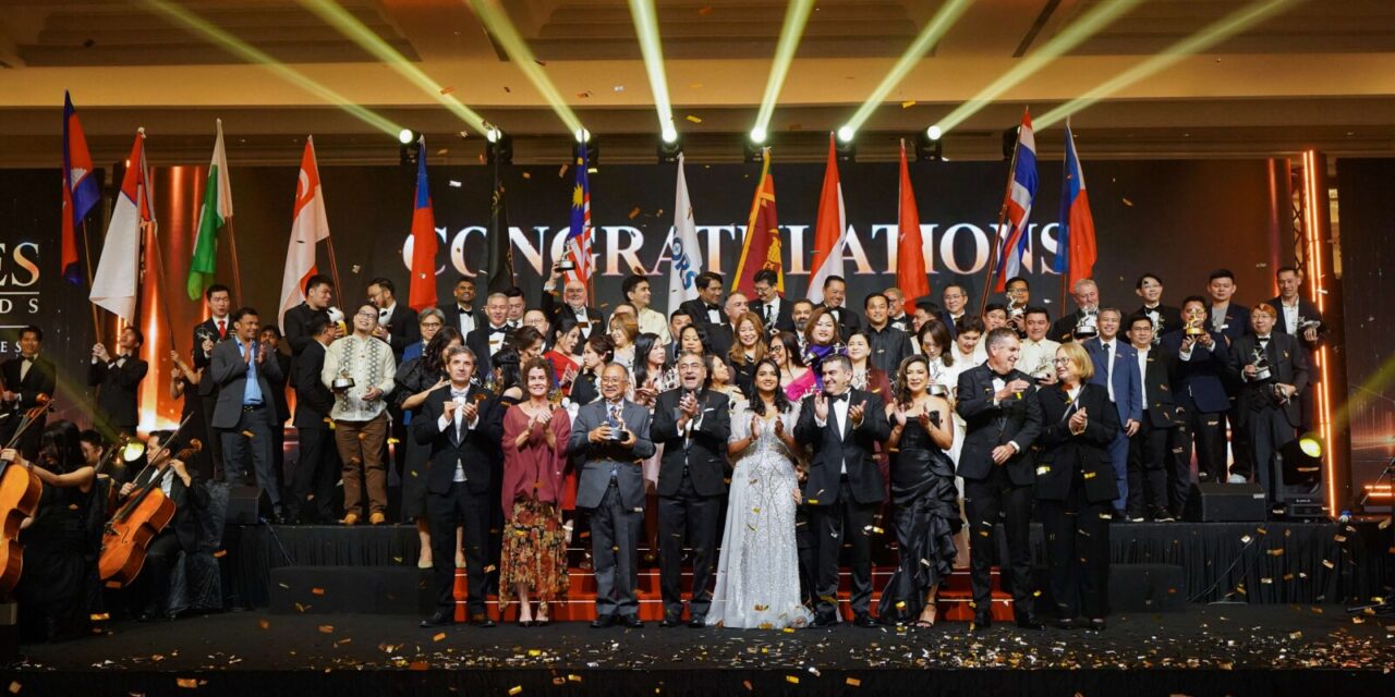 Pemimpin Bisnis Thailand Hadapi Ujian Baru: Tumbuh Bersama Tanggung Jawab