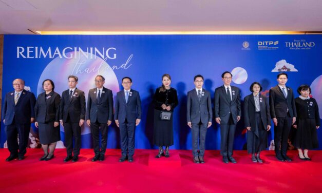 “Thai Night Busan 2026” Kembali Digelar Meriah, Hubungkan Konten Thailand dengan Mitra Global untuk Ciptakan Peluang Bisnis dan Perkuat Kolaborasi Industri