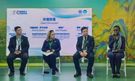 COP17 | Jiangsu Tampilkan Aksi Nyata Pelestarian Keanekaragaman Hayati