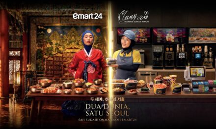 emart24 Malaysia Tunjuk Maryam DurianKimchi sebagai Brand Ambassador, Hadirkan Menu K-Rasa dengan Perpaduan Cita Rasa